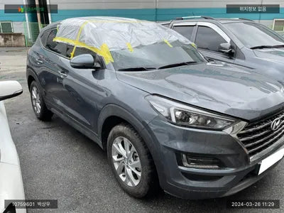 2020 Hyundai Tucson KMHJ3812GLU349254 VIN:KMHJ3812GLU349254