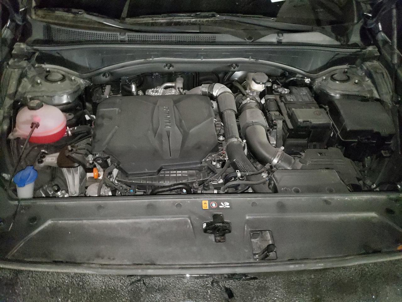 2023 HYUNDAI SANTA FE LIMITED VIN:5NMS4DAL9PH585877