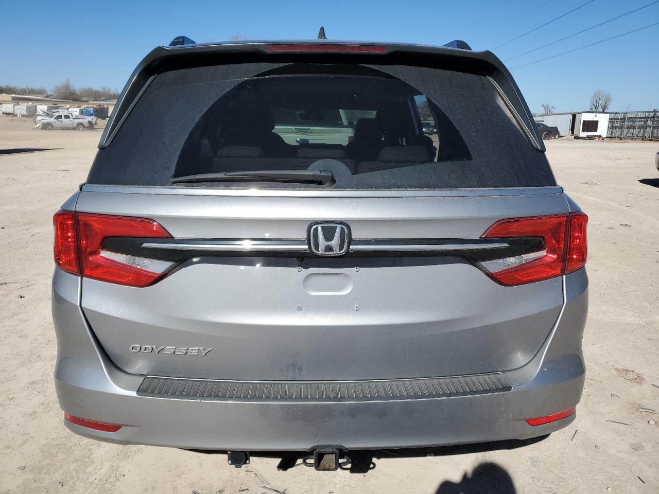 2022 HONDA ODYSSEY EXL VIN:5FNRL6H73NB048300