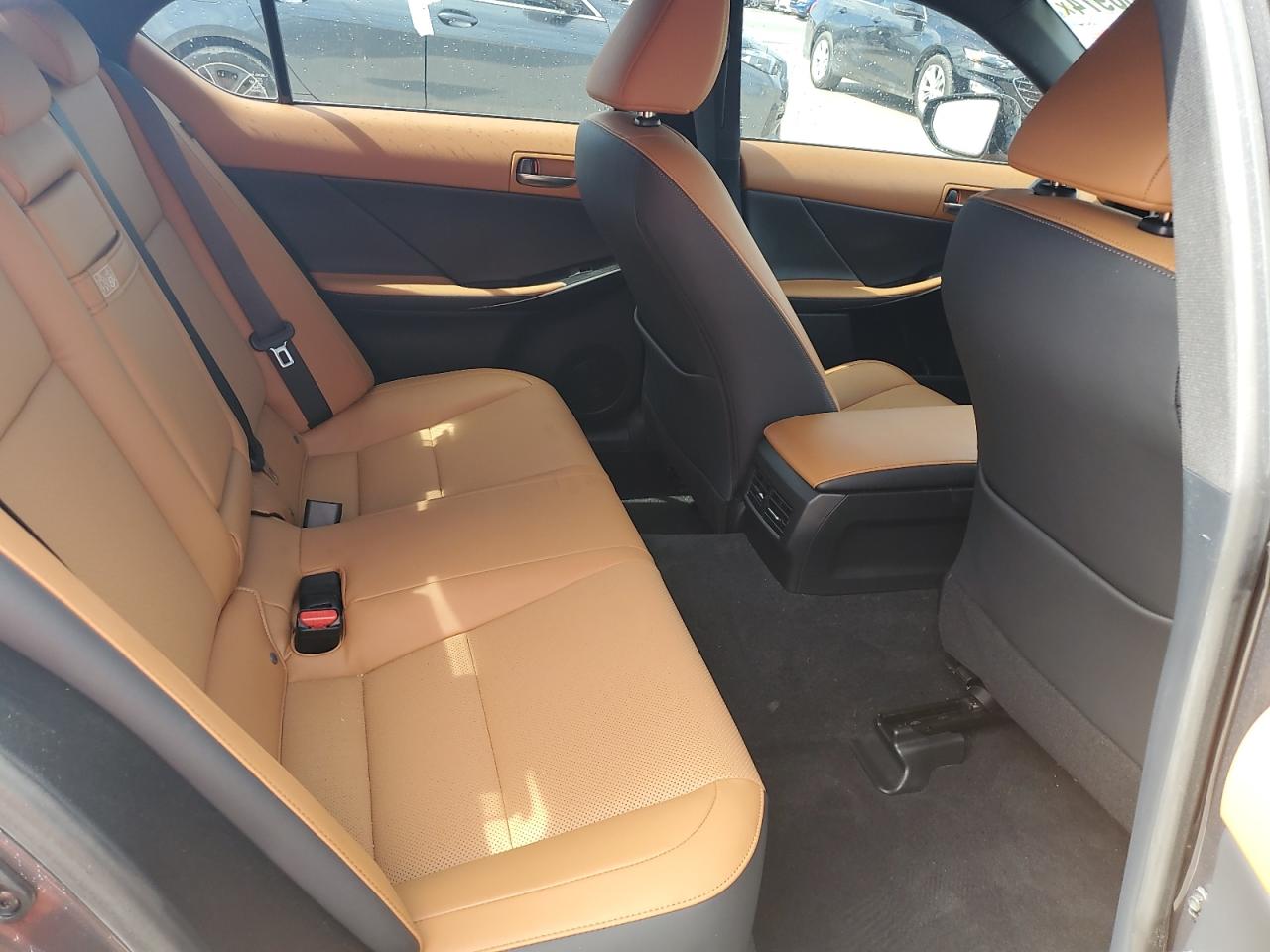 2022 LEXUS IS 300 VIN:JTHDA1D28N5118158