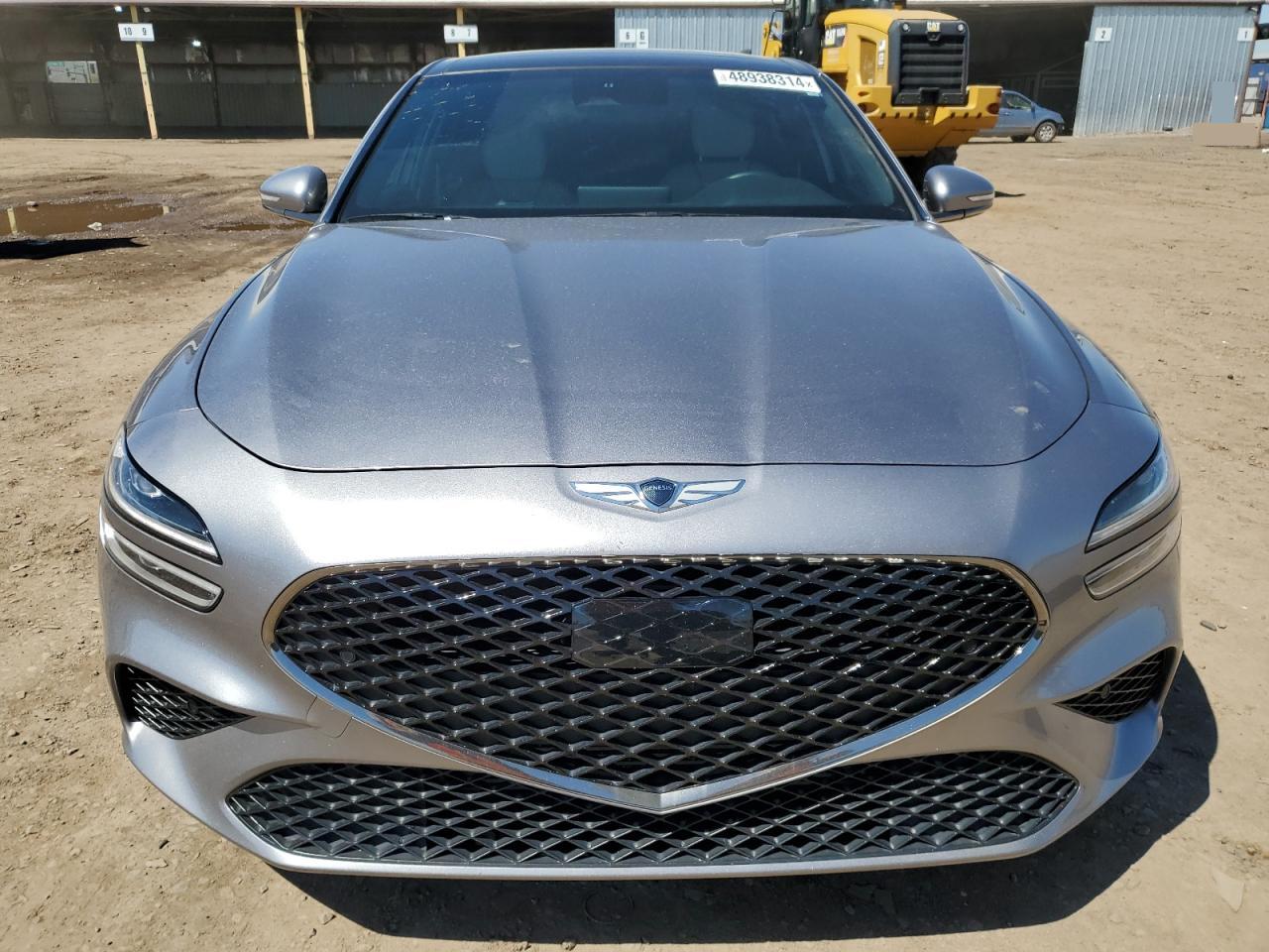 2023 GENESIS G70 BASE VIN:KMTG34TA1PU105314