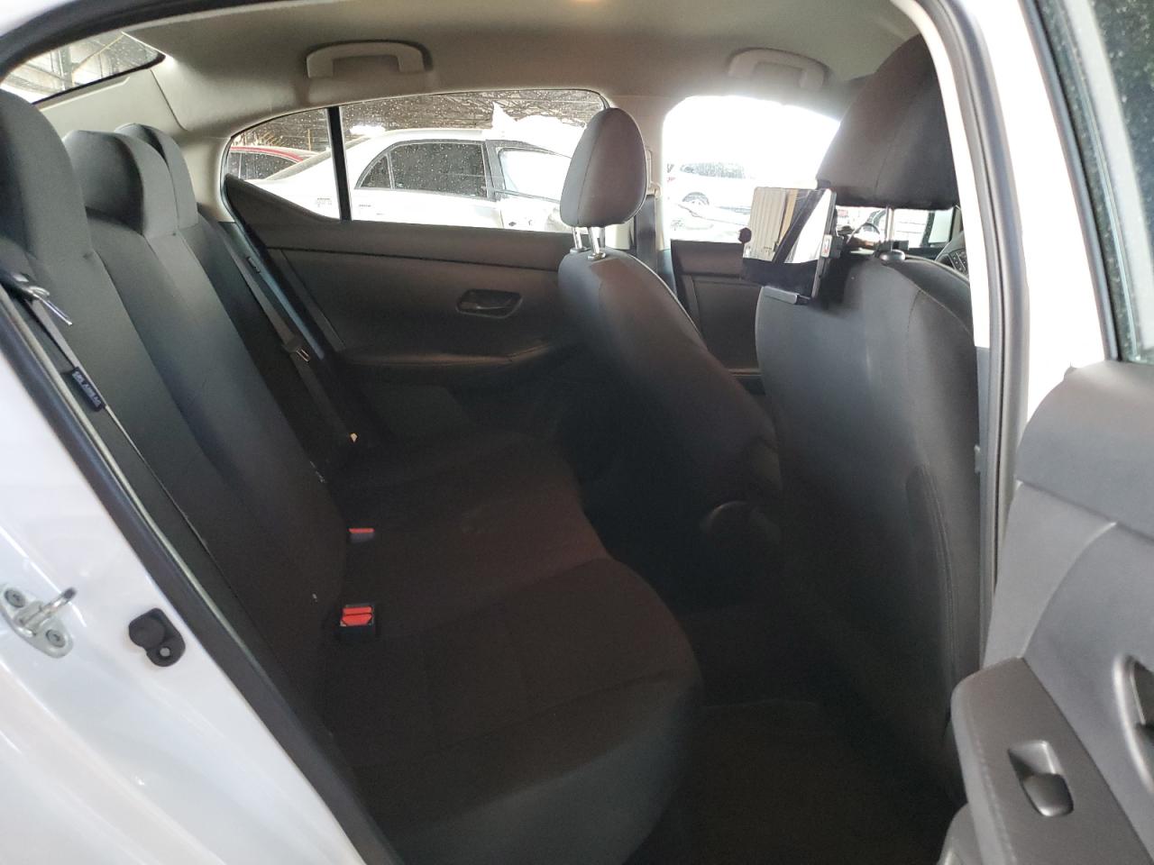 2024 NISSAN SENTRA S VIN:3N1AB8BV2RY220946