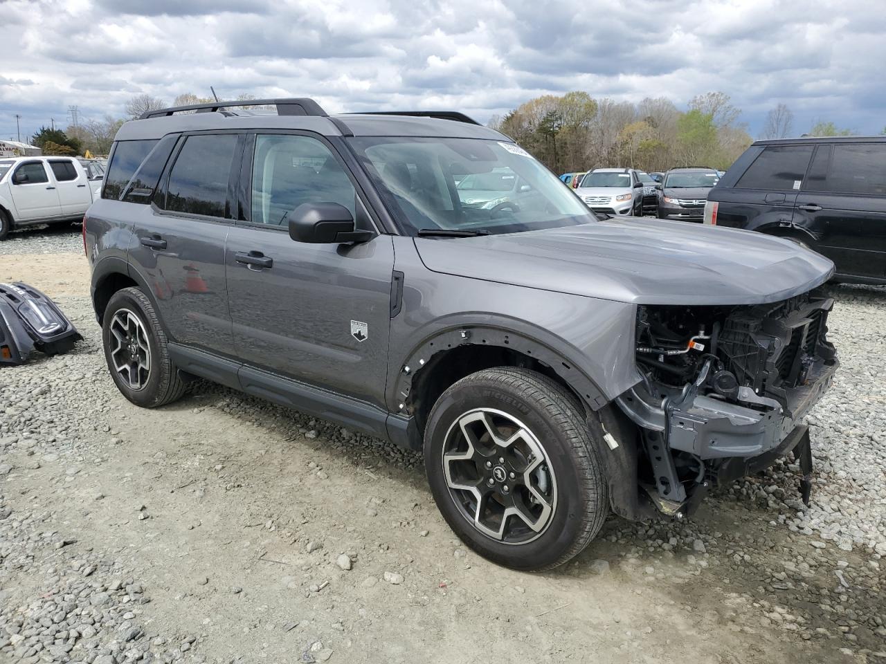 2022 FORD BRONCO SPORT BIG BEND VIN:3FMCR9B68NRD91152