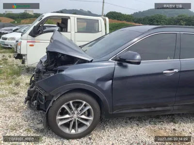2015 Hyundai Santa FE KMHSW81UDGU616772 VIN:KMHSW81UDGU616772