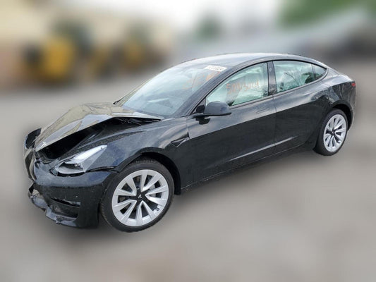 2023 TESLA MODEL 3  VIN:5YJ3E1EA0PF712848