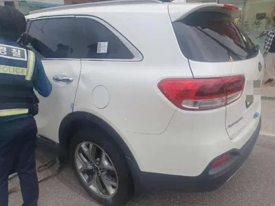 2015 Kia Sorento KNAPS81ABFA032712 VIN:KNAPS81ABFA032712