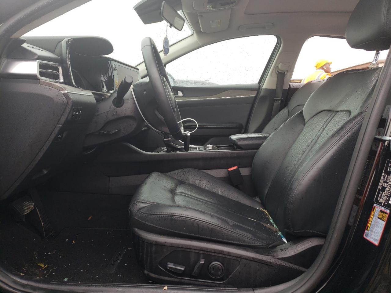 2023 KIA K5 EX VIN:5XXG34J25PG182607