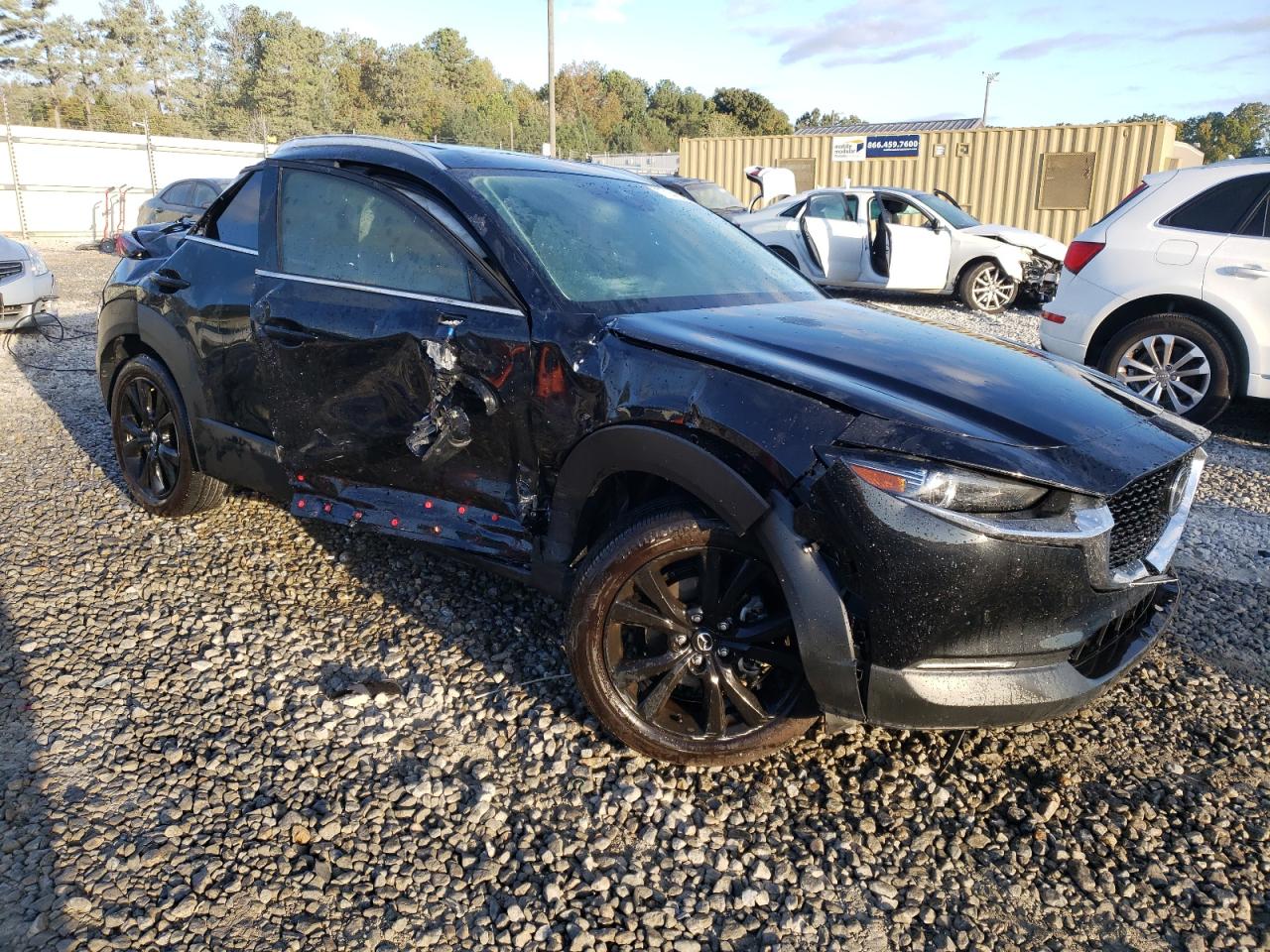 2022 MAZDA CX-30 PREMIUM PLUS VIN:3MVDMBEY9NM452712