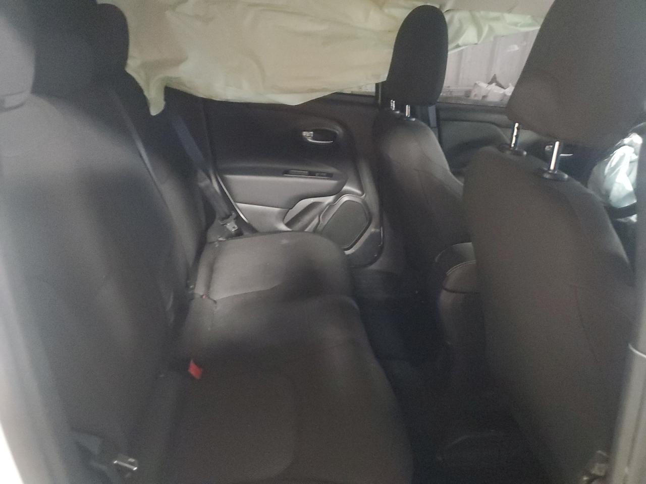2022 JEEP RENEGADE SPORT VIN:ZACNJDA15NPN71306