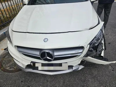 2016 Mercedes-Benz A 45 AMG VIN: