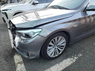 2014 bmw gran turismo 30d VIN: