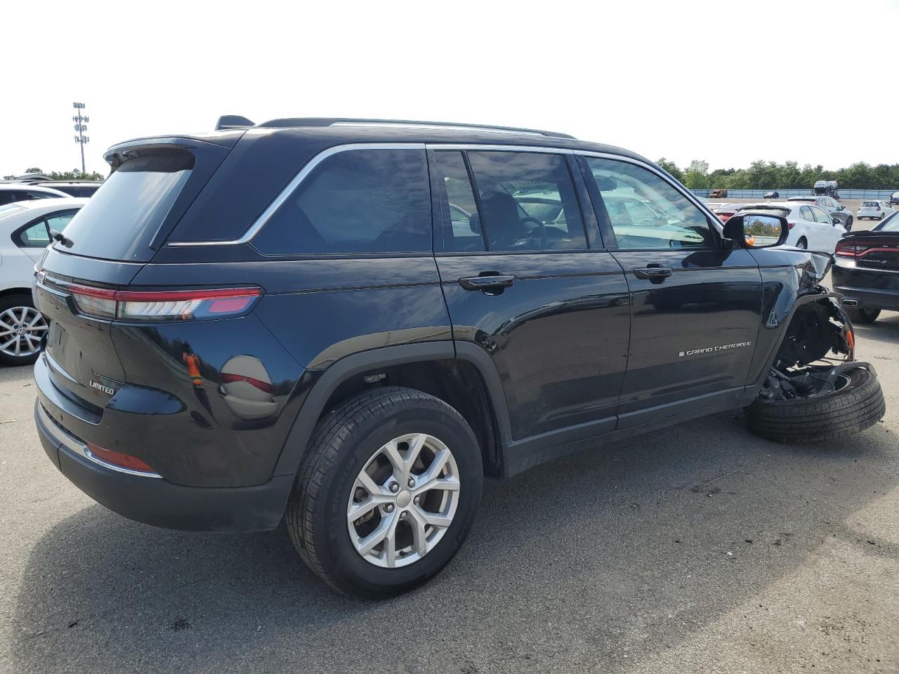 2023 JEEP GRAND CHEROKEE LIMITED VIN:1C4RJHBG8PC515060