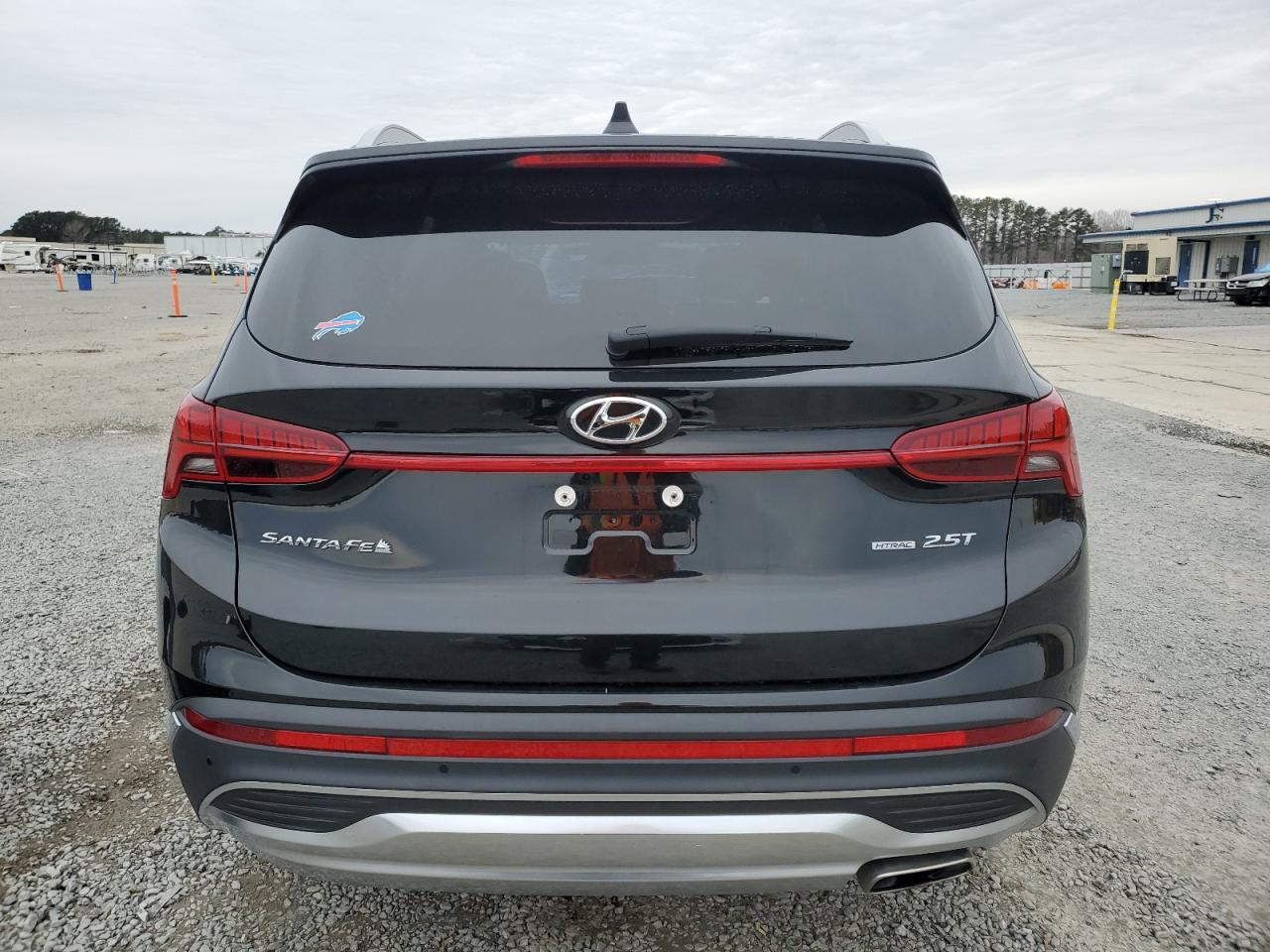 2023 HYUNDAI SANTA FE LIMITED VIN:5NMS4DAL6PH534952