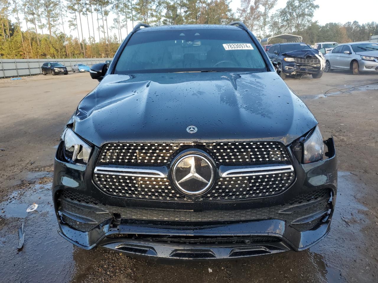 2022 MERCEDES-BENZ GLE 350 VIN:4JGFB4JBXNA647675