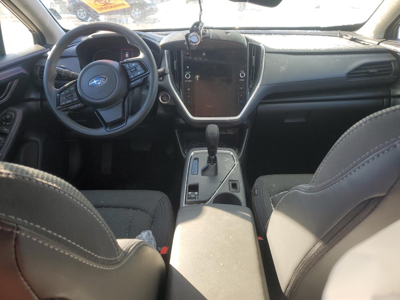 2024 SUBARU CROSSTREK PREMIUM VIN:JF2GUADCXRH236118