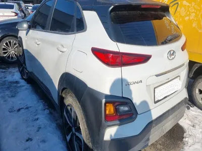 2018 Hyundai Kona 502KMKMHK4815GJU0 VIN:502KMKMHK4815GJU0