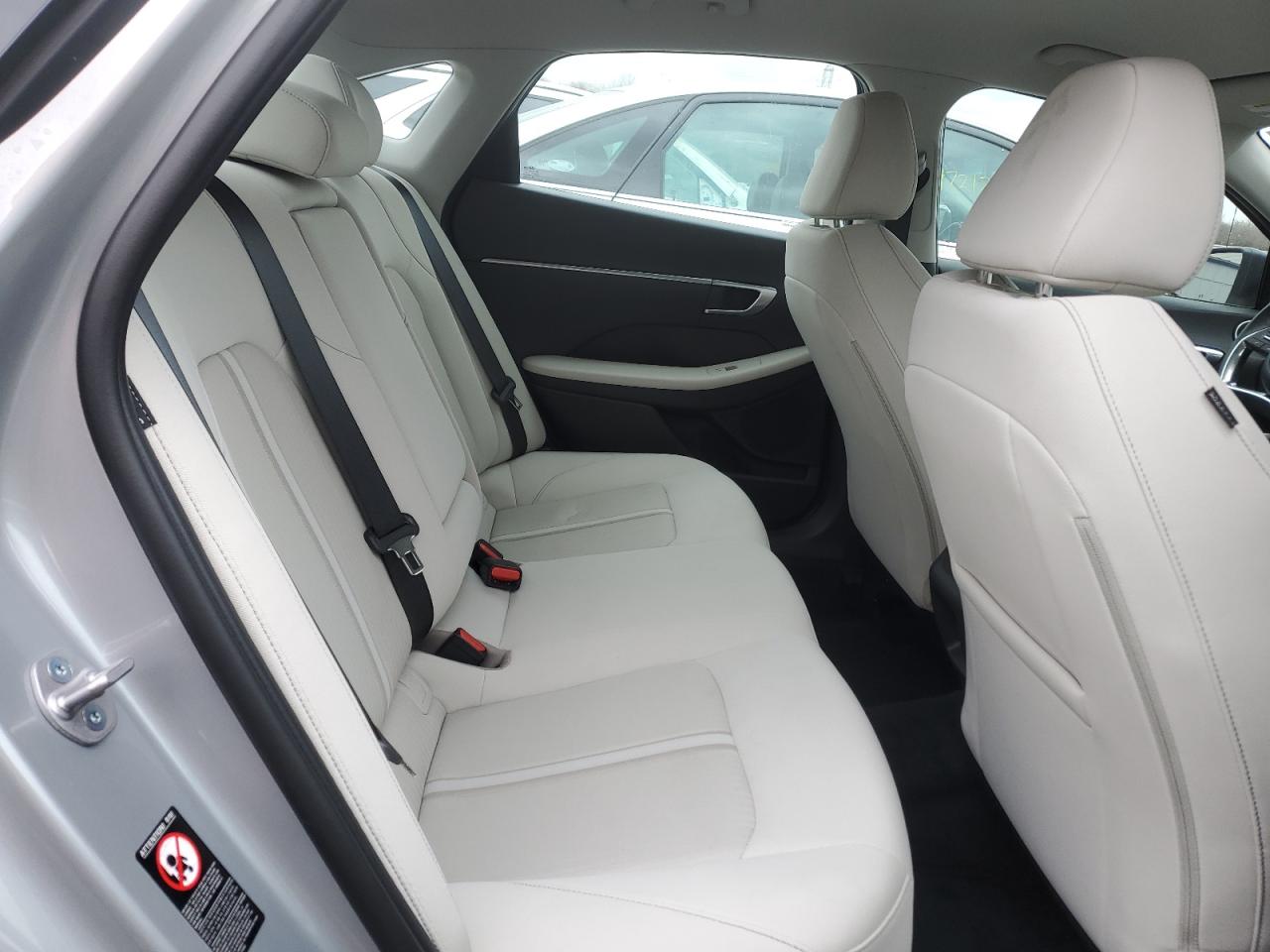 2023 HYUNDAI SONATA SEL VIN:KMHL64JA9PA312165
