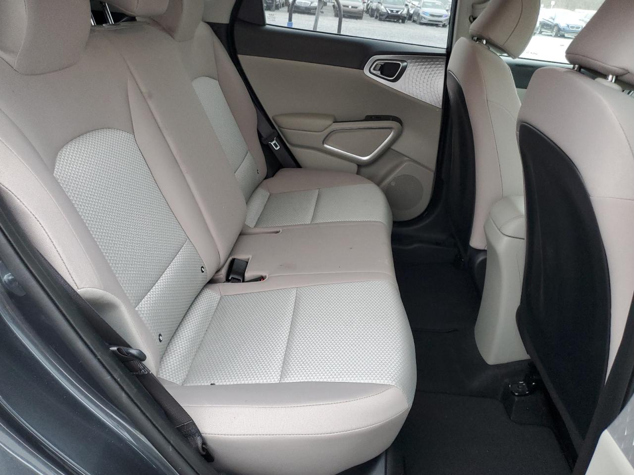 2022 KIA SOUL LX VIN:KNDJ23AU0N7822099