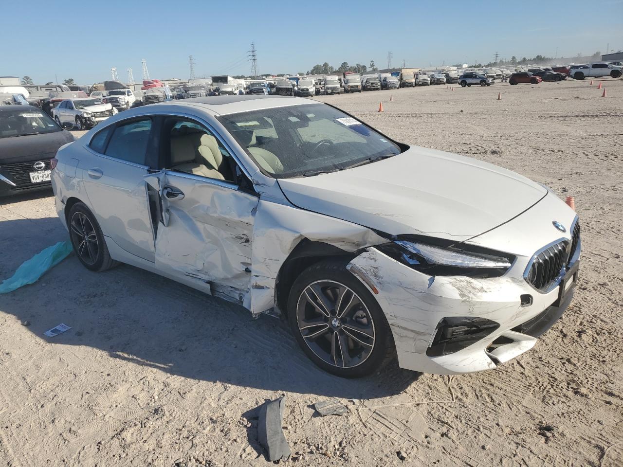 2022 BMW 228I  VIN:WBA53AK07N7K71228