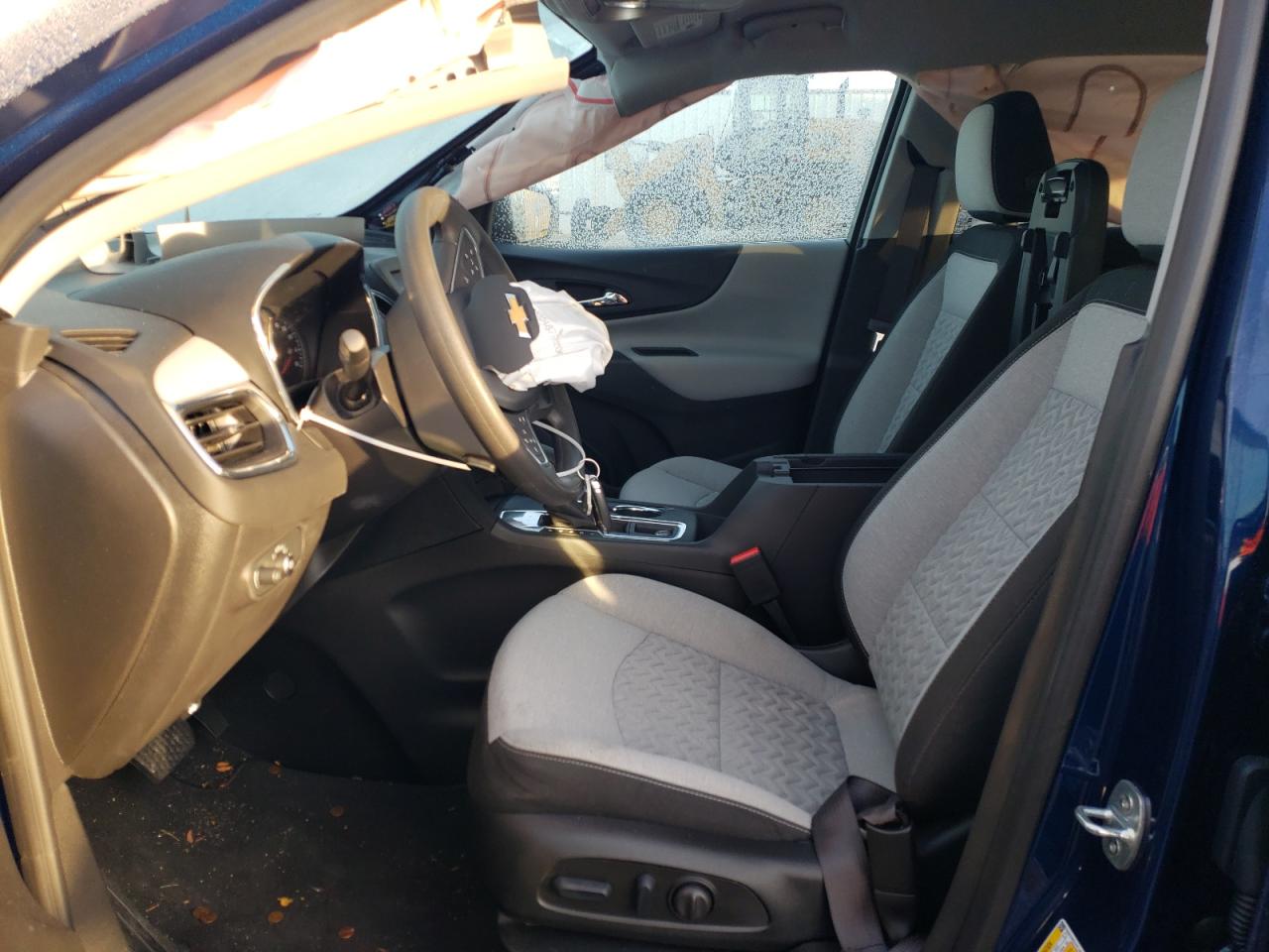 2023 CHEVROLET EQUINOX LS VIN:3GNAXHEG7PL184250