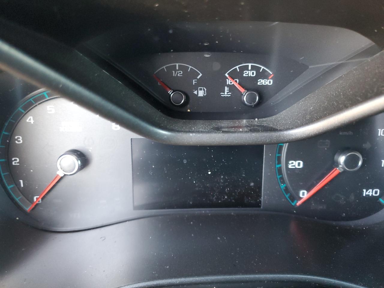 2022 CHEVROLET COLORADO Z71 VIN:1GCGTDEN7N1251262