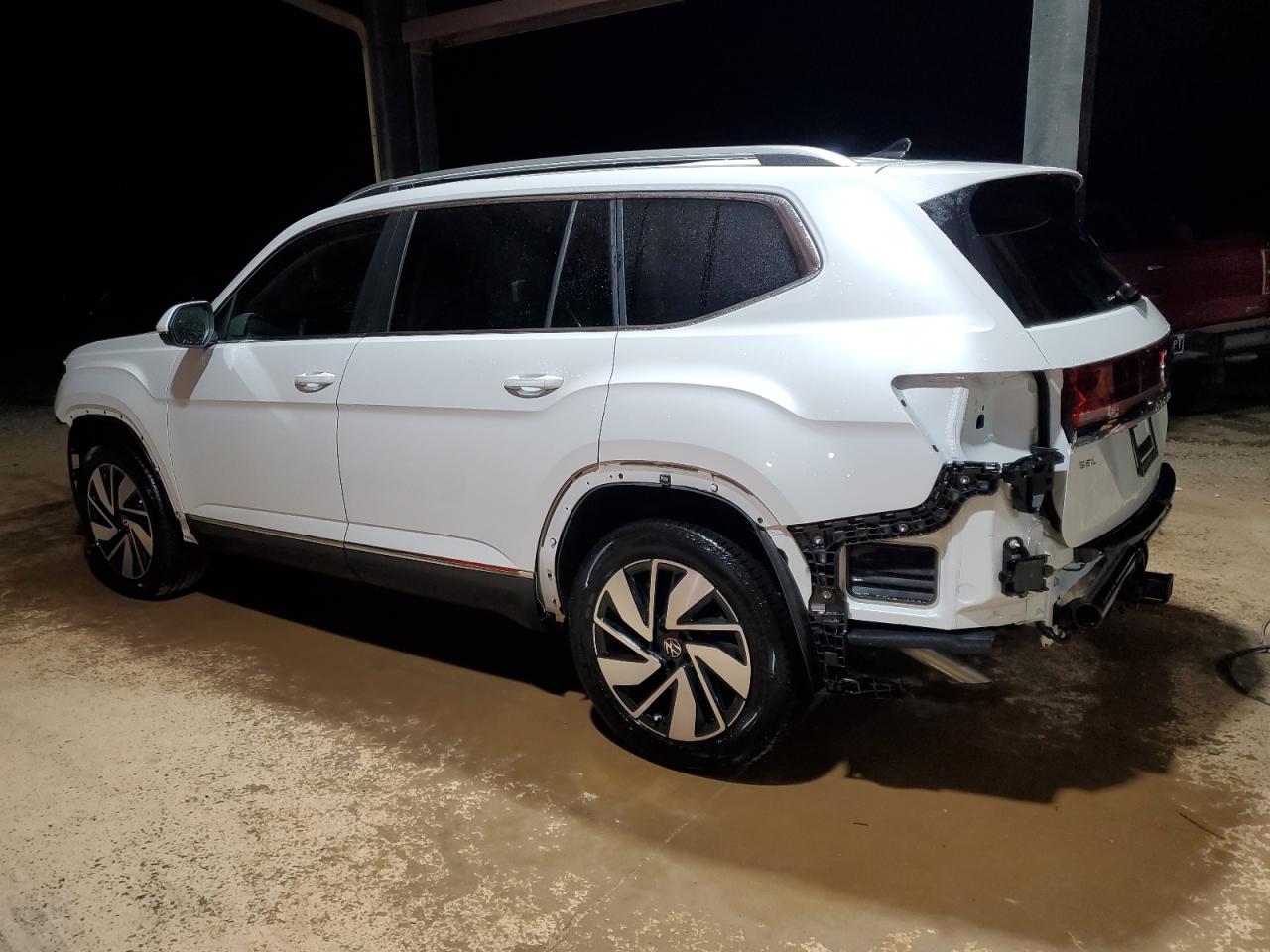 2024 VOLKSWAGEN ATLAS SEL VIN:1V2BR2CA1RC559498