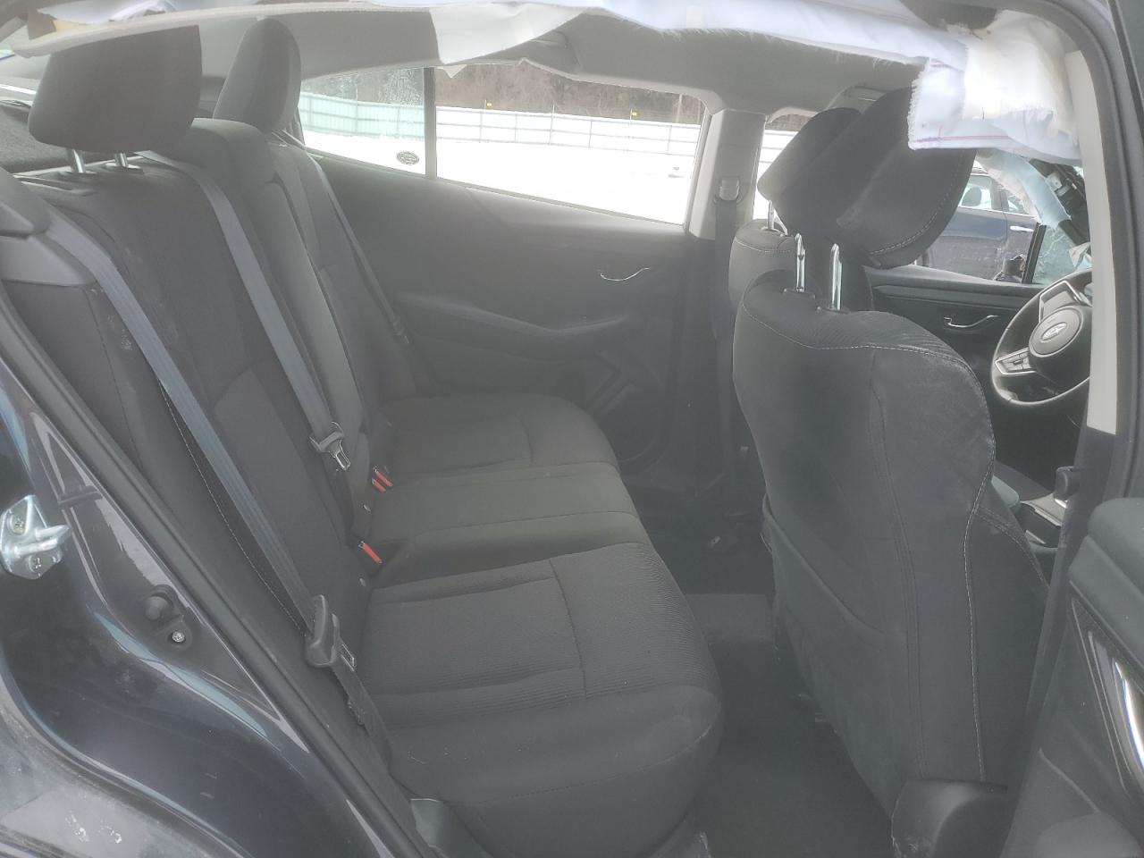 2023 SUBARU LEGACY PREMIUM VIN:4S3BWAD64P3015184