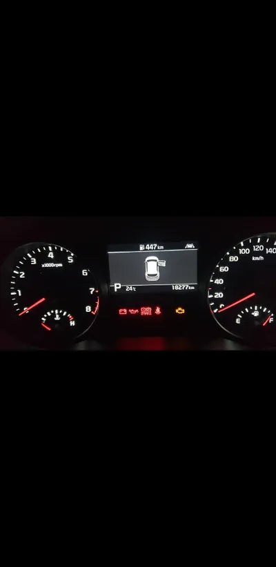 2019 Kia Sportage KNAPP81ABKK689348 VIN:KNAPP81ABKK689348