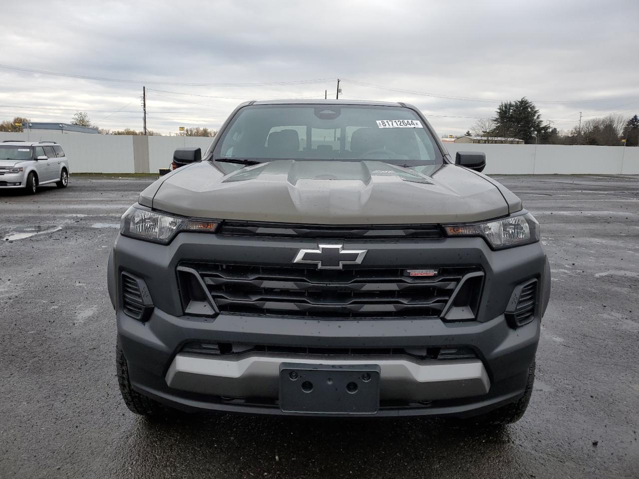 2024 CHEVROLET COLORADO TRAIL BOSS VIN:1GCPTEEK5R1188406