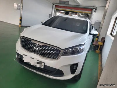 2017 Kia Sorento KNAPG81ADJA381679 VIN:KNAPG81ADJA381679