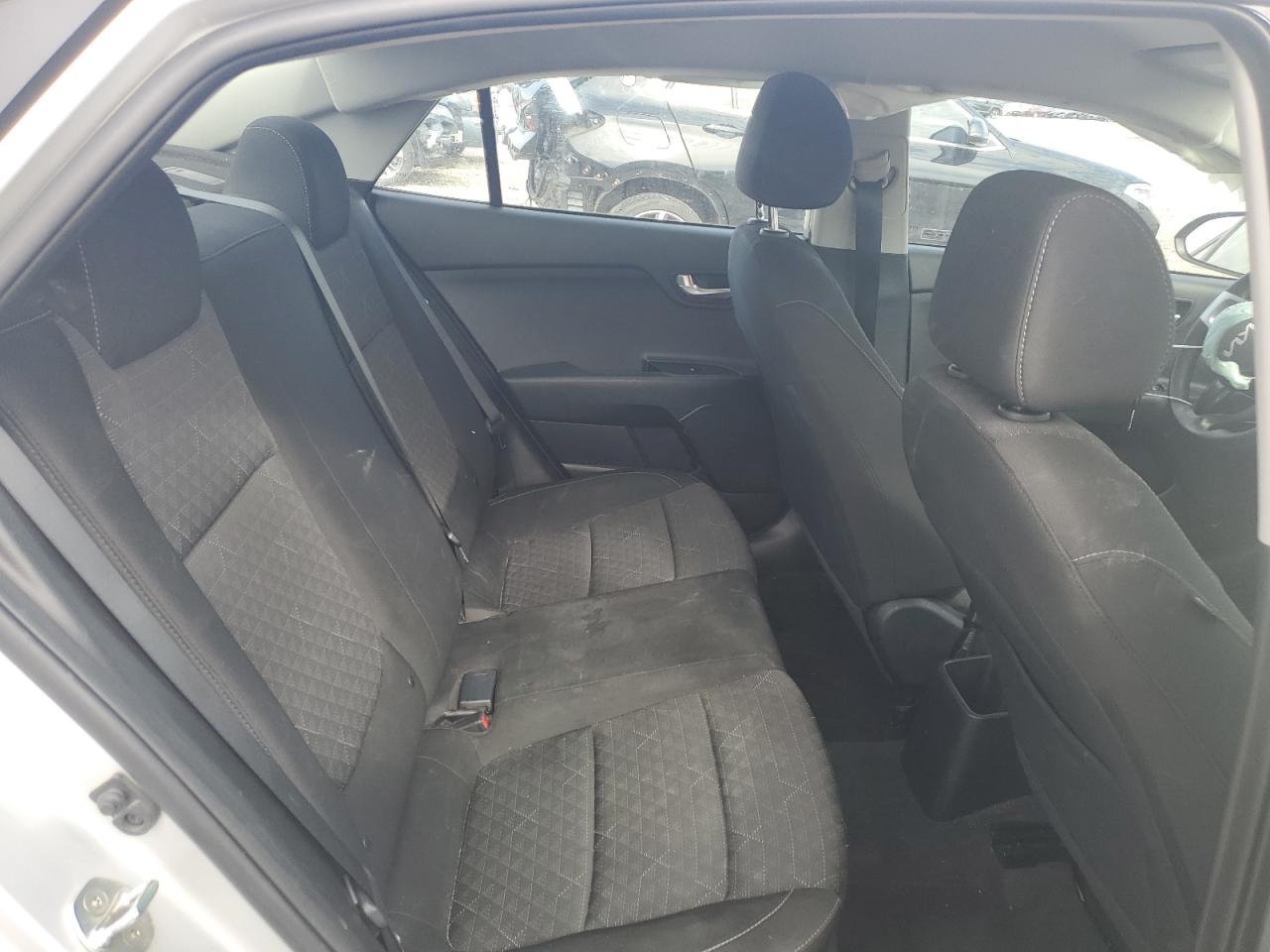 2022 KIA RIO LX VIN:3KPA24AD5NE506249