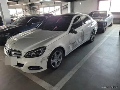 2014 Mercedes-Benz E 250 VIN: