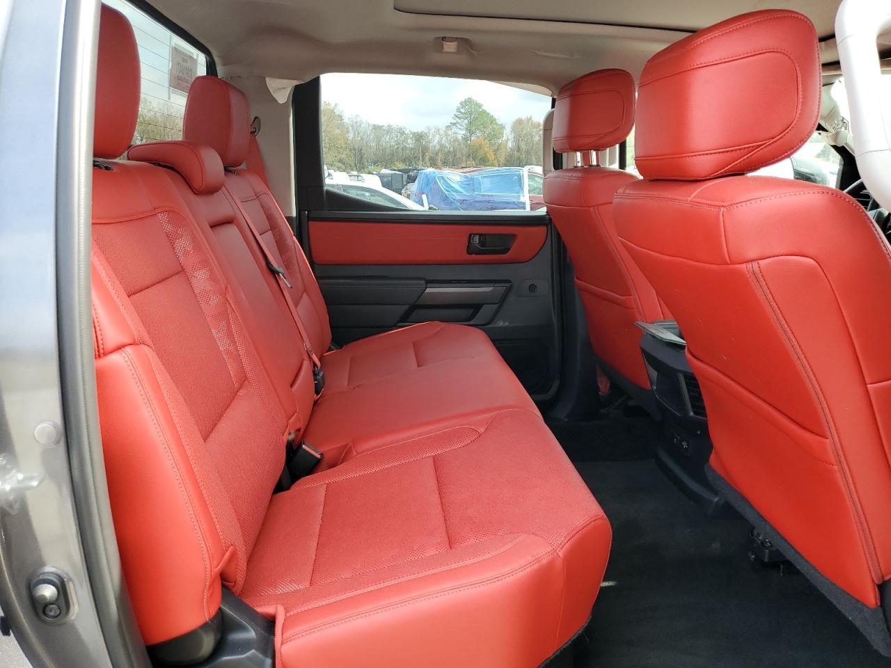 2023 TOYOTA TUNDRA CREWMAX LIMITED VIN:5TFPC5DB8PX018066