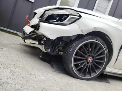 2017 Mercedes-Benz A 200 VIN: