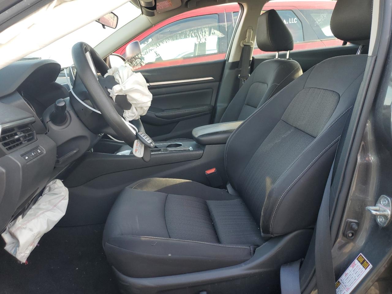 2022 NISSAN ALTIMA SV VIN:1N4BL4DV2NN325049