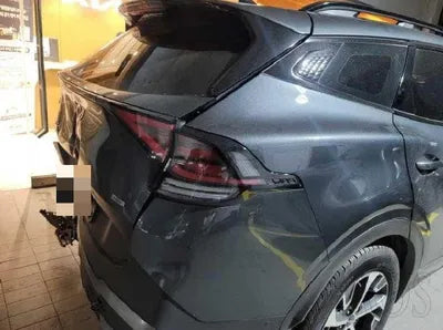 2023 Kia Sportage VIN: