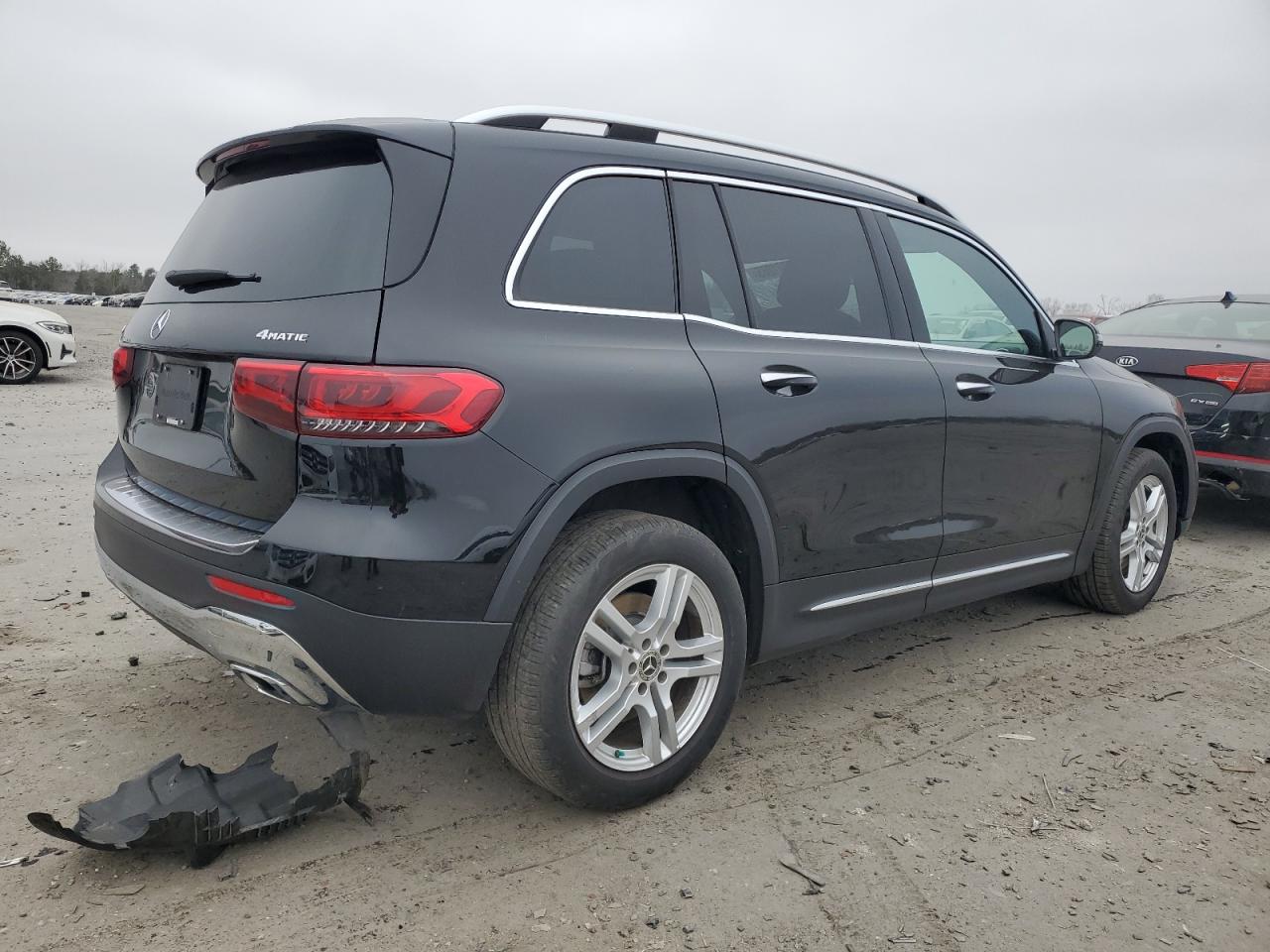 2022 MERCEDES-BENZ GLB 250 4MATIC VIN:W1N4M4HBXNW255920