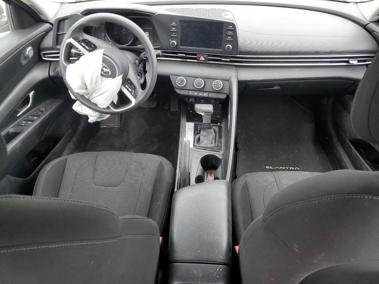 2022 HYUNDAI ELANTRA SE VIN:5NPLL4AG3NH062185