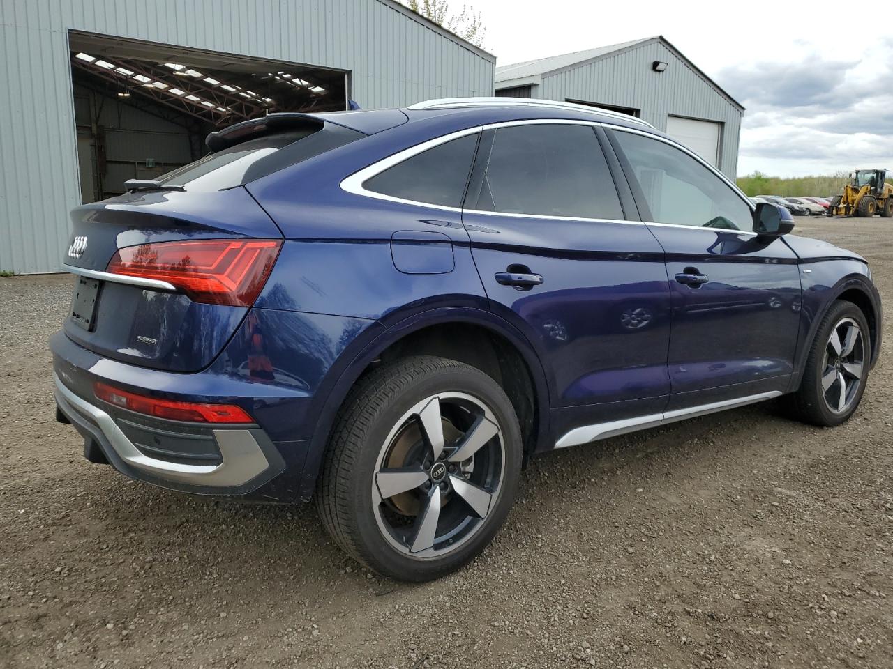 2023 AUDI Q5 SPORTBACK PREMIUM 45 VIN:WA14AAFY5P2127823