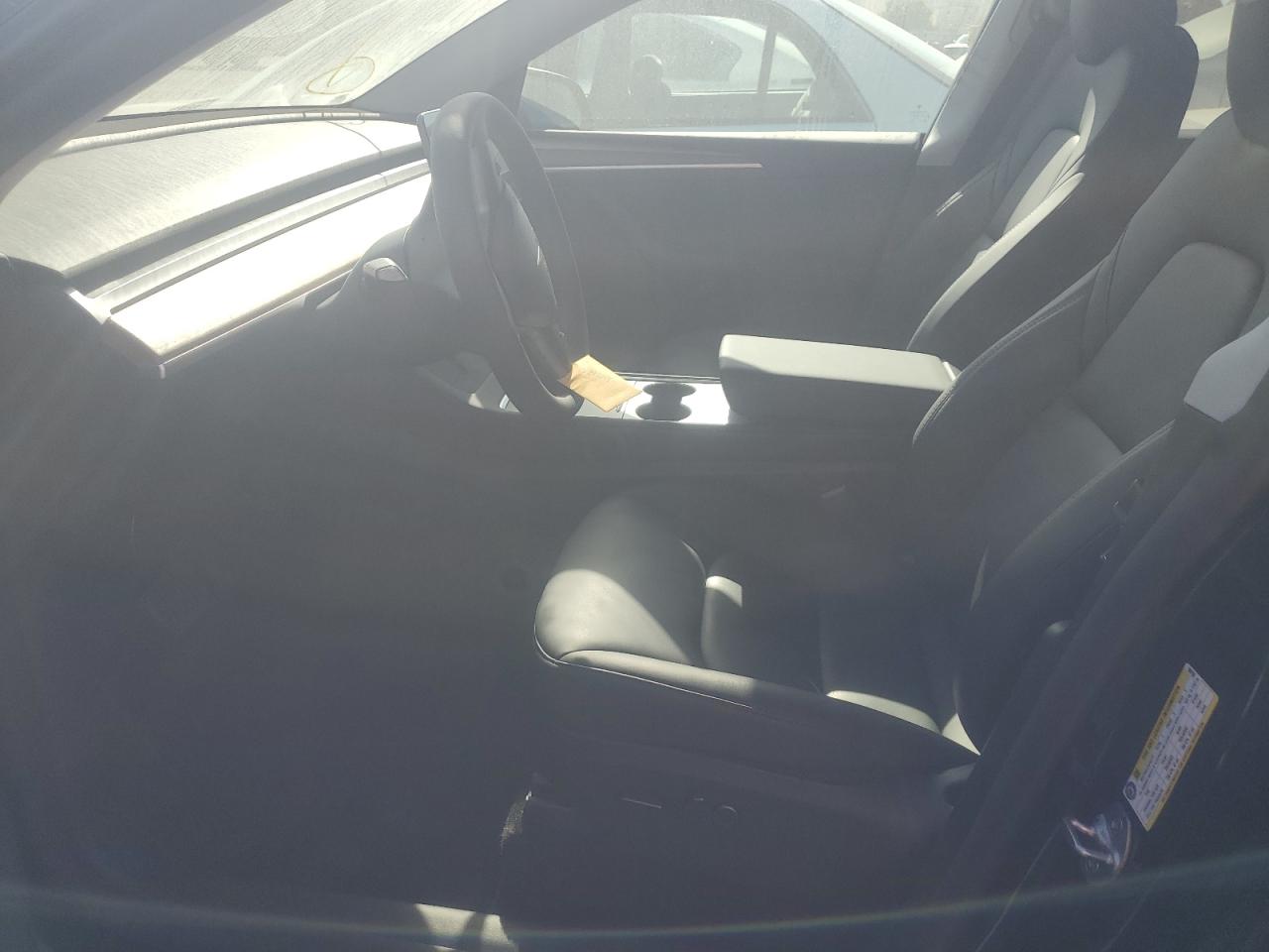 2023 TESLA MODEL Y  VIN:7SAYGAEE9PF900760