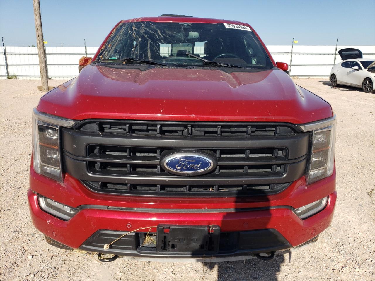 2023 FORD F150 SUPERCREW VIN:1FTFW1E88PFA39746