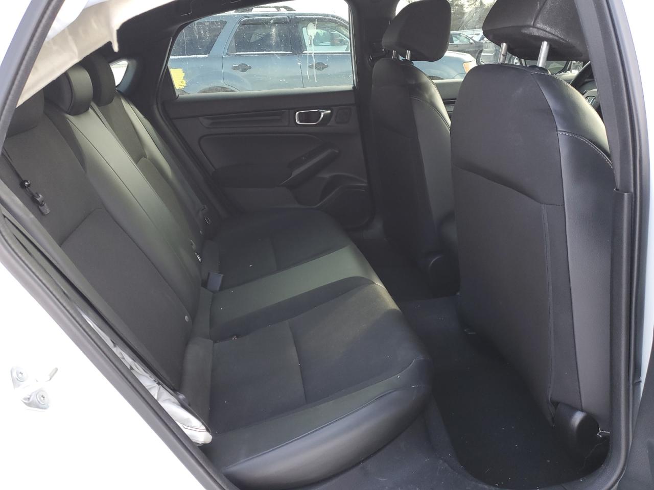 2023 HONDA CIVIC SPORT VIN:1BAKGCPA99F265606