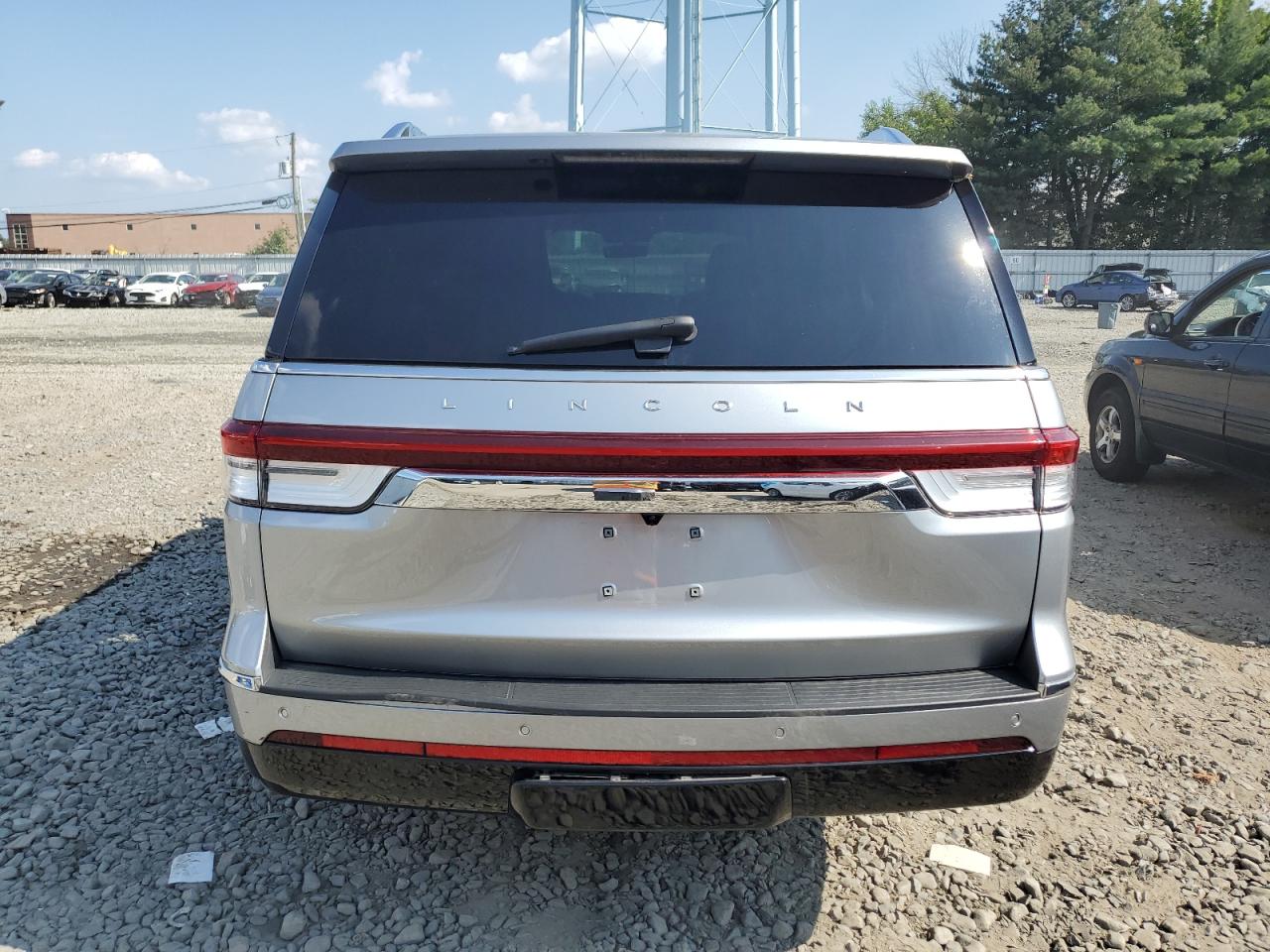 2023 LINCOLN NAVIGATOR L RESERVE VIN:5LMJJ3LG8PEL03030