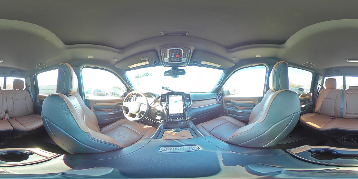 2022 RAM 3500 LONGHORN VIN:3C63R3FL2NG178377