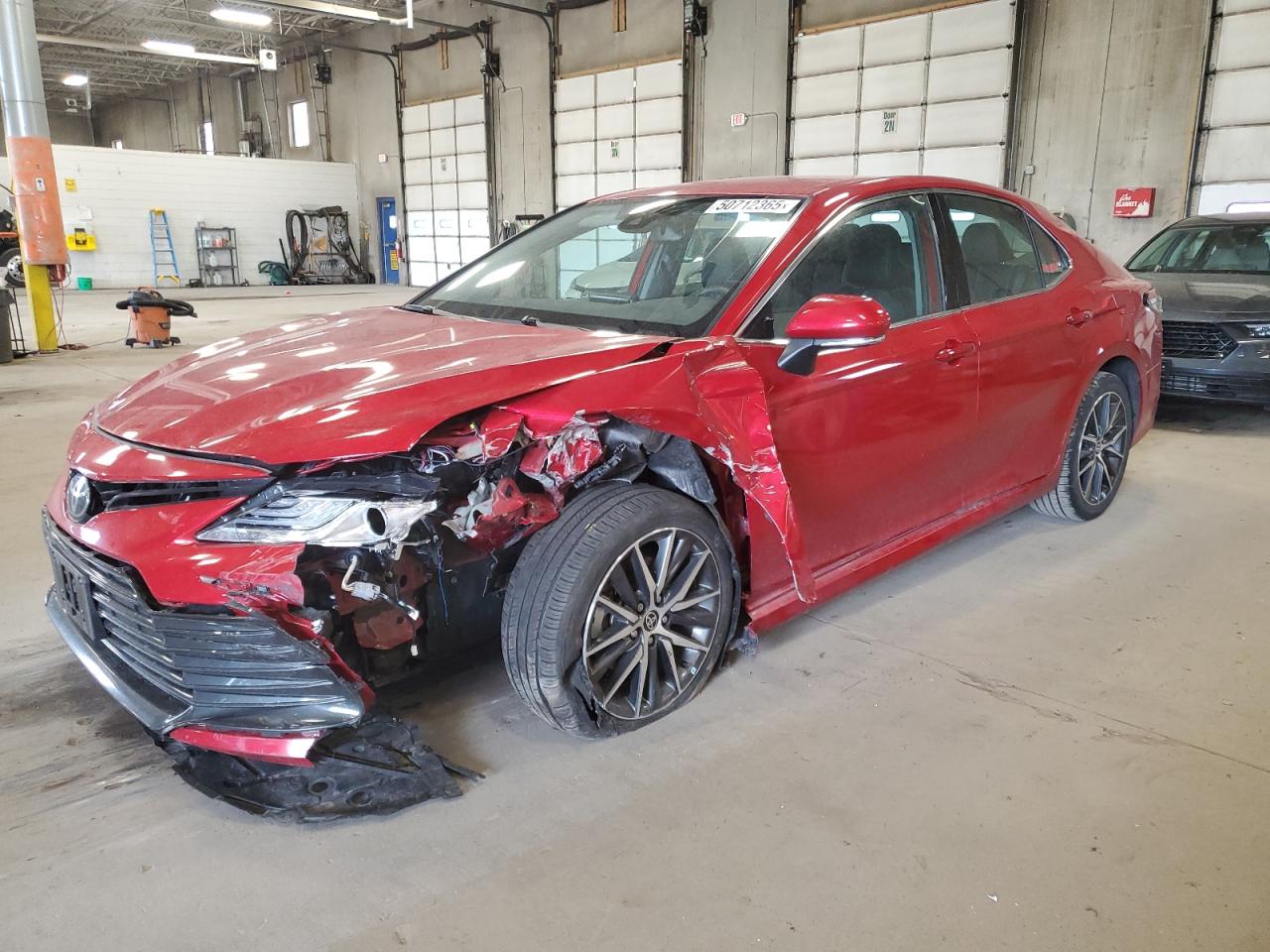2023 TOYOTA CAMRY XLE VIN:4T1F11BK2PU075535
