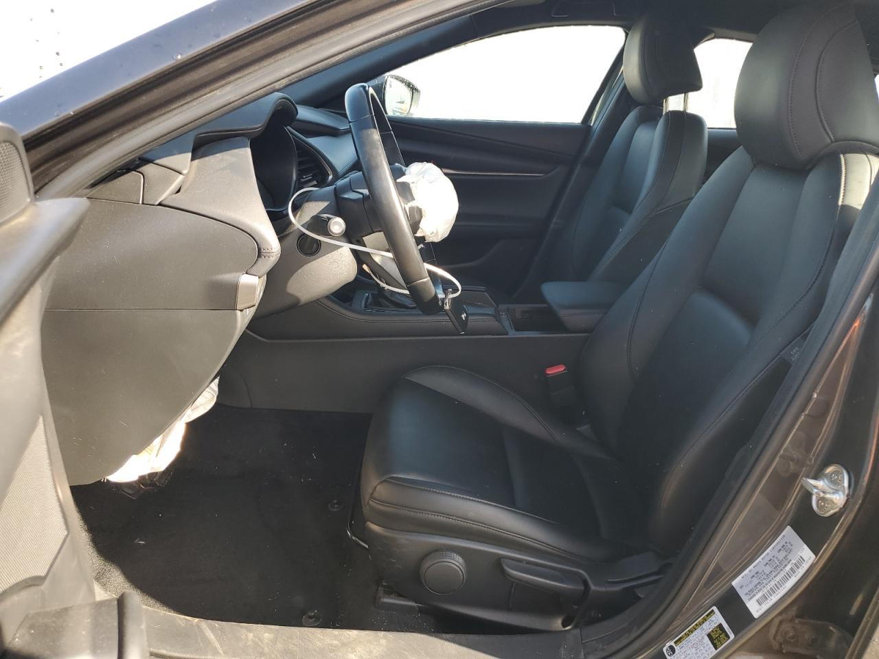 2022 MAZDA 3 SELECT VIN:JM1BPAKL9N1503089
