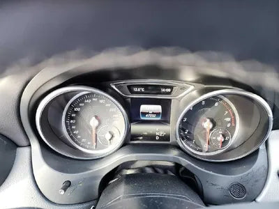 2018 Mercedes-Benz CLA 250 VIN: