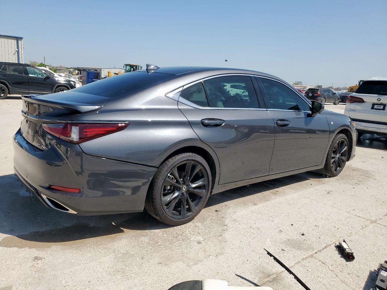 2023 LEXUS ES 350 F SPORT HANDLING VIN:58AJZ1B10PU156374