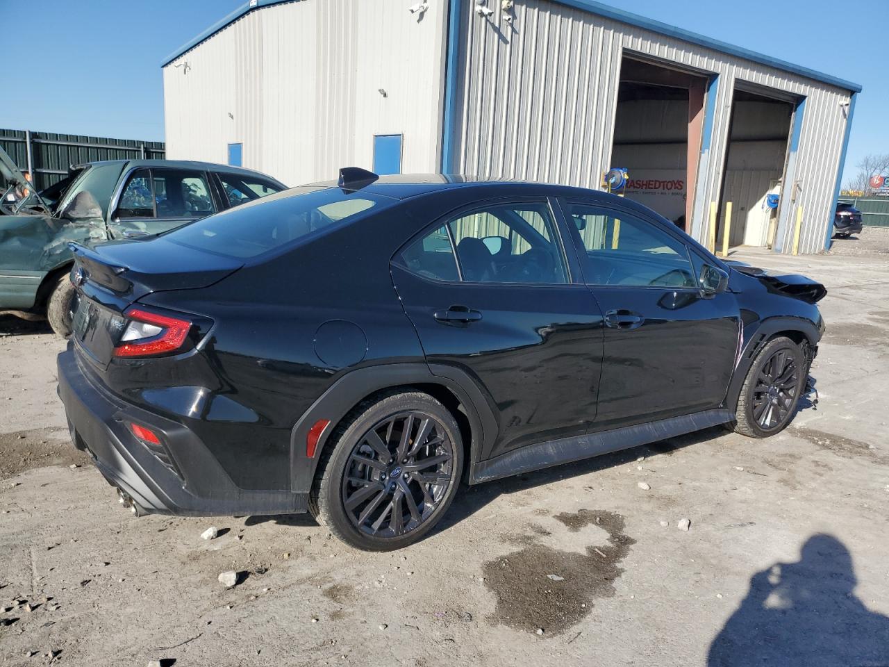 2024 SUBARU WRX PREMIUM VIN:JF1VBAH6XR9806067