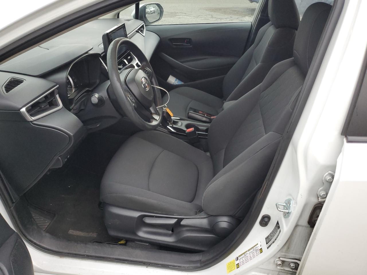 2022 TOYOTA COROLLA LE VIN:5YFEPMAE8NP296949